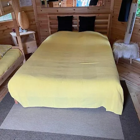 Luxury tent Kota A La Ferme *