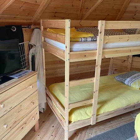 Luxury tent Kota A La Ferme