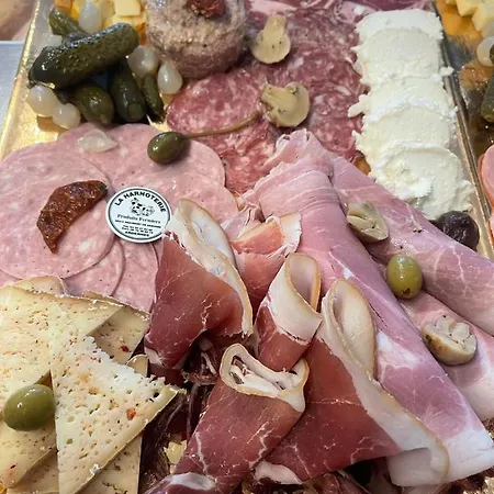 Kota A La Ferme Beaufort-en-Argonne