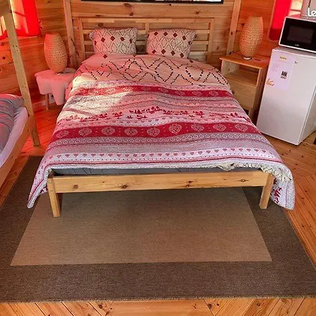 Luxury tent Kota A La Ferme
