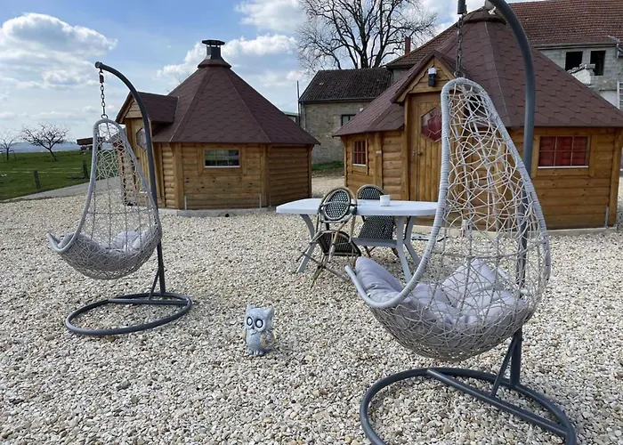 Kota A La Ferme Οργανωμένο κάμπινγκ