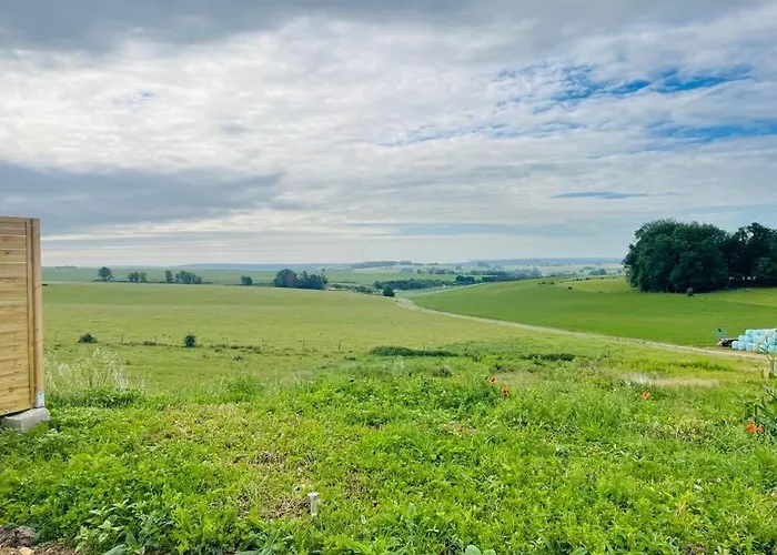 Kota A La Ferme 豪华帐篷