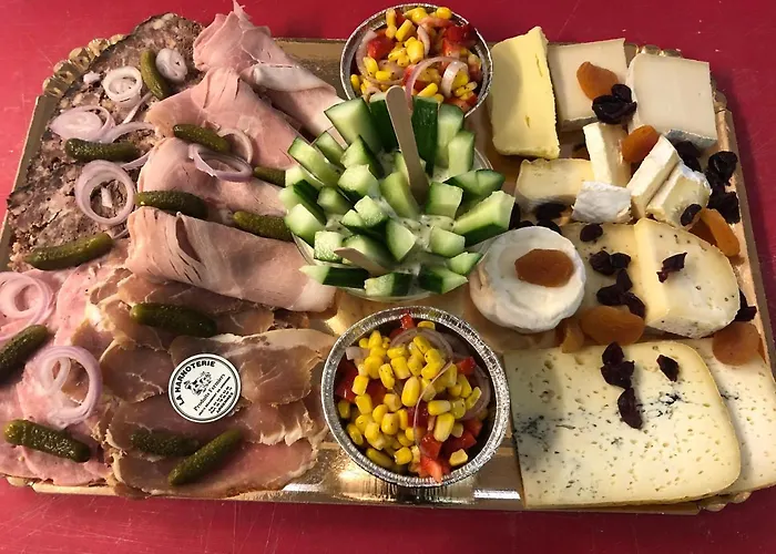 Kota A La Ferme 豪华帐篷 *