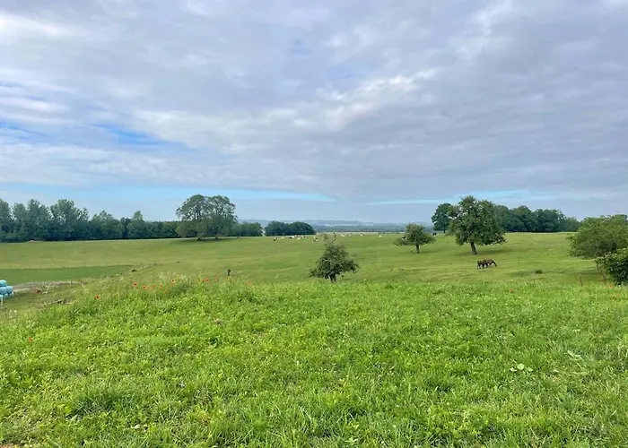 Kota A La Ferme 豪华帐篷 *