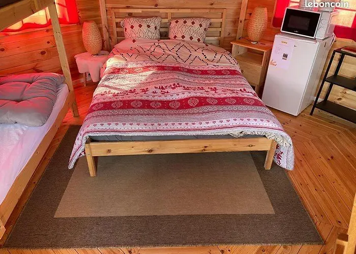 Οργανωμένο κάμπινγκ Kota A La Ferme