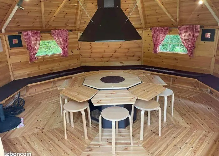 Kota A La Ferme Beaufort-en-Argonne